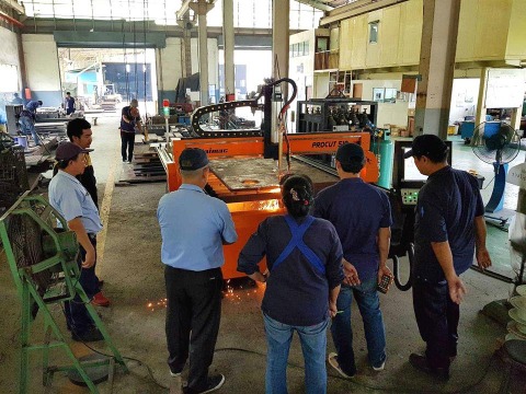 J-CUT TABLE ProCut